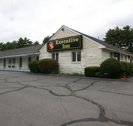 Executive Inn Orange 外观 照片