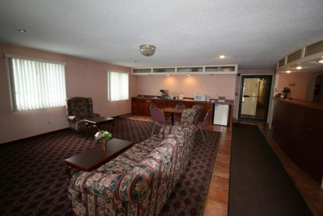 Executive Inn Orange 外观 照片