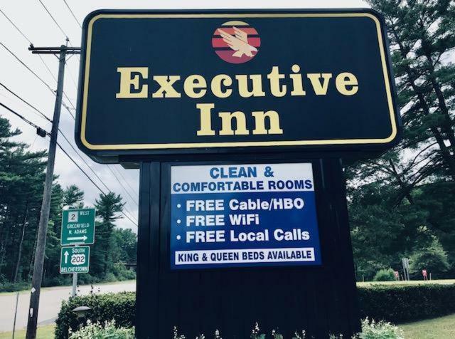Executive Inn Orange 外观 照片